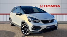 Honda Jazz 1.5 i-MMD Hybrid Crosstar EX 5dr eCVT Hybrid Hatchback